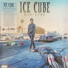 Ice Cube:  Man Down