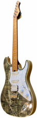 Aria Pro II Fullerton green