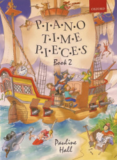 Piano Time Pieces book 2