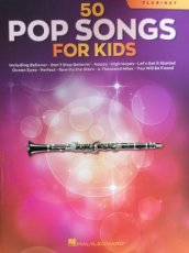 50 pop song for kids clarinet