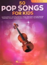 50 pop song for kids violin