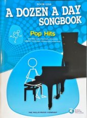 A Dozen a Day Songbook pop hits