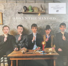 Absynthe Minded: 15 anniversary edition
