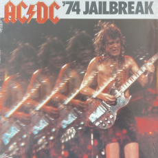 AC DC: ‘74 Jailbreak