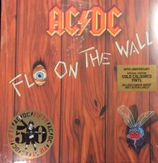 AC DC: Fly on the Wall   LP