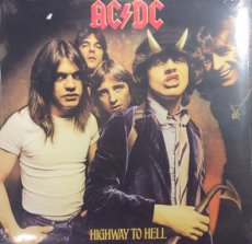 AC DC: Highway to Hell   LP