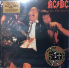 AC DC: If You Want Blood   LP