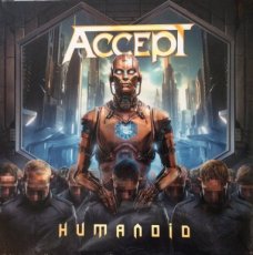 Accept: Humanoid   LP