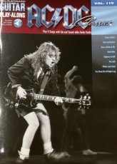 ACDC: CLASSICS easy Guitar, play with tabs/audio
