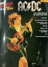 ACDC: Easy guitar, play along with tabs and audio