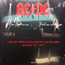 ACDC live at Agora Ballroom