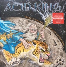 Acid King:   Middle of Nowhere   LP