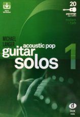 Acoustic Pop Guitar Solo’s 1