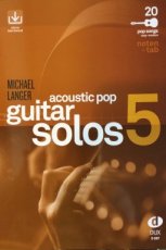 Acoustic Pop Guitar Solo’s 5