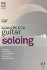 Acoustic Pop Guitar Soloing