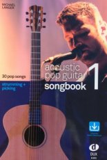 Acoustic Pop Guitar Songbook 1