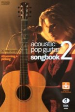 Acoustic Pop Guitar Songbook 2