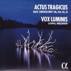 Actus tragicus Bach