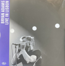 Adams Bryan: Live in Lisbon