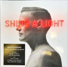 Adams Bryan: Shine A Light  LP
