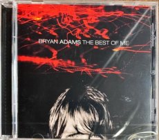 Adams Bryan: The Best of Me