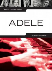 Adele Realy easy piano