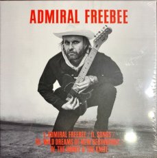 Admiral Freebee: 4 cd’s