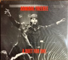 Admiral Freebee: A Duet for one  LP