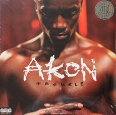 Akon: Trouble   LP