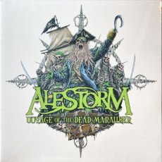 Alestorm: Voyage of the Dead Marauder   LP