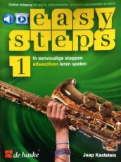 alt sax easy steps 1