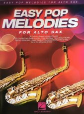 Alto Sax: easy pop melodies