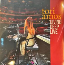 Amos Tori: Diving Deep Live   LP
