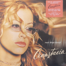 Anastacia: not that kind