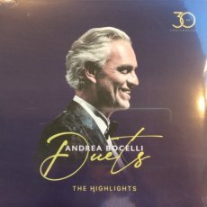 Bocelli Andrea: Duets