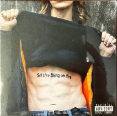 Anouk: Set this thing on fire   LP