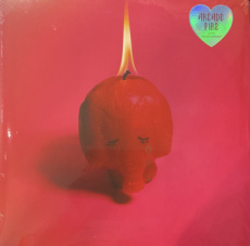 Arcade Fire: Pink Elephant