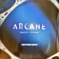 Arcade: League of Legends Soundtrack