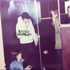 Arctic Monkeys: Humbug