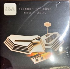 Arctic Monkeys: Tranquility Base