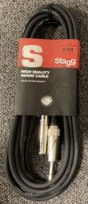 Audio Kabel 6m Stagg