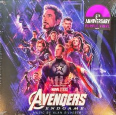 Avengers: Endgame   LP
