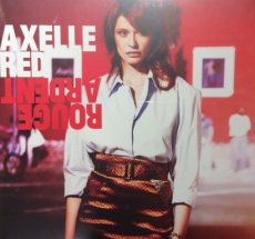 Axelle Red: Rouge Ardent   LP