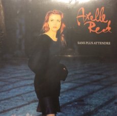 Axelle Red: Sans Plus Attendre    LP