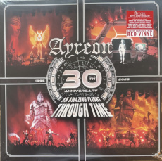 Ayreon: An Amazing Flight Trough Time