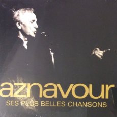 Aznavour: Se plus belles chansons   LP