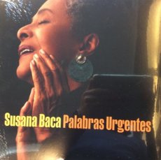 Baca Susana: Palabras Urgentes