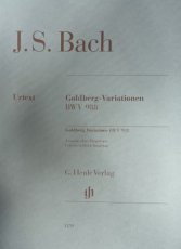 Bach: Goldberg-Variationen BWV 988