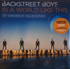 Backstreet Boy’s: in a World like this