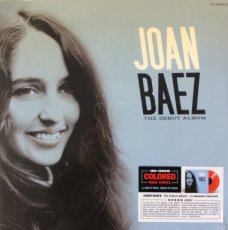 Baez Joan: The Debut Album